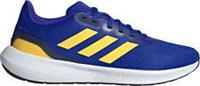 adidas Runfalcon 3.0 Mens Running Shoes Blue Cushioned Comfort Sports Trainers