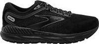 Brooks Beast GTS 23 Mens Running Shoes Black Support Cushioned Sports Trainers