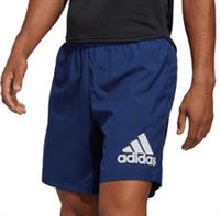 adidas Run It Mens Running Shorts Blue 5 Inch Lightweight Seamless Lined Jogging