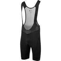 Altura ProGel Plus Mens Bib Shorts Black Cycling Reflective Bike Ride Bibshorts - 2XL Regular