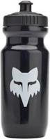 Fox Head Base 650ml Water Bottle Black Cycling Hydration Drinks