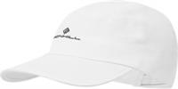 Ronhill Sunlight Running Cap White Lightweight Run Breathable Adjustable Hat