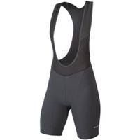 Endura Xtract Lite Womens Bib Shorts Grey Cycling Padded Reflective Bibshorts - XS Regular