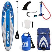 Mistral Adventure SUP Inflatable Paddleboard Combo 11.5ft Water Sports