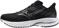 Mizuno Wave Inpsire 21 Mens Running Shoes Black Support Cushioned Run Trainers