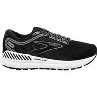 Brooks Ariel GTS 23 WIDE FIT Womens Running Shoes Black Support Sports Trainers