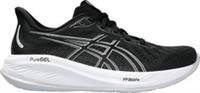 Asics Gel Cumulus 26 Womens Running Shoes Black Cushioned Carbon Sports Trainers