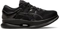 Asics MetaRide Womens Running Shoes Black Cushioned Comfort Sports Run Trainers