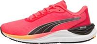 Puma Electrify Nitro 3 Womens Running Shoes Pink Cushioned Comfort Run Trainers