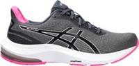 Asics Gel Pulse 14 Womens Running Shoes Grey Cushioned Comfort Sports Trainers
