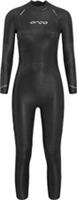 Orca Athlex Flow V2 Womens Wetsuit Black Neoprene Swimming Ladies