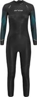 Orca Athlex Flex V2 Womens Wetsuit Black Neoprene Triathlon Ladies