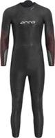 Orca Apex Float V2 Mens Wetsuit Black Neoprene Triathlon Thermal