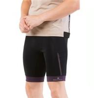 Ronhill Tech Ultra Mens Short Tights Black 9 Inch Running Breathable Run Shorts - XL Regular