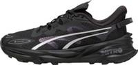 Puma Fast-Trac Nitro 3 GORE-TEX Womens Trail Running Shoes Black Waterproof GTX
