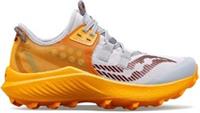 Saucony Endorphin Rift Womens Trail Running Shoes Grey Offroad Cushioned Run