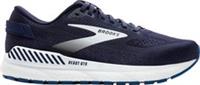 Brooks Beast GTS 24 Mens Running Shoes Navy Support Cushioned Sports Trainers