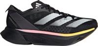 adidas Adizero Adios Pro 3 Womens Running Shoes Black Carbon Plated Run Trainers
