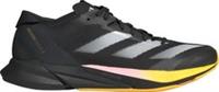 adidas Adizero Adios 8 Womens Running Shoes Black Lightweight Racing Trainers