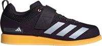 adidas Powerlift 5 Mens Weightlifting Shoes Black Bodybuilding Lifting Boots