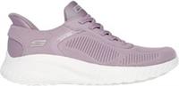 Skechers BOBS Sport Squad Chaos Womens Training Shoes Purple Gym Sports Trainers