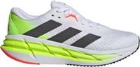adidas Adistar 3.0 Mens Running Shoes White Cushioned Sports Training Trainers
