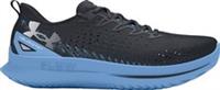 Under Armour Velociti 4 Mens Running Shoes Black Cushioned Comfort Run Trainers
