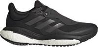 adidas Solar Glide 5 GORE-TEX Womens Running Shoes Black Waterproof GTX Trainers