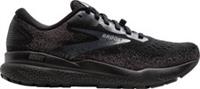 Brooks Ghost 16 GORE-TEX Womens Running Shoes Black Waterproof GTX Run Trainers