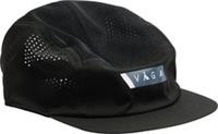 Vaga Feather Racing Running Cap Black Run Adjustable Hat Mens Womens
