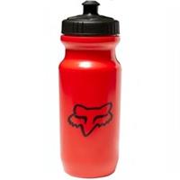 Fox Head Base Water Bottle Red Cycling Hydration Drinks Mens Womens