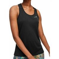 Ronhill Core Womens Running Vest Black Run Lightweight Breathable Tank Top