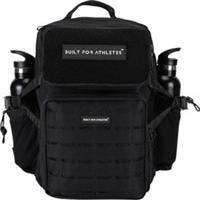 Built For Athletes 25L Hero 3.0 Backpack Black Gym Travel Training Bag Workout