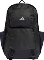 adidas IP/SYST Backpack Black Running Travel Gym Training Reflective Bag Mens