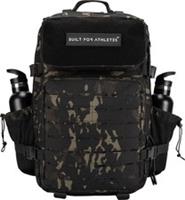 Built For Athletes 45L Hero 2.0 Backpack Camo Gym Travel Training Bag Workout