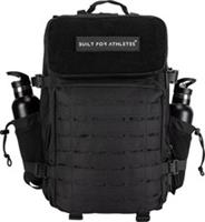 Built For Athletes 45L Hero 2.0 Backpack Black Gym Travel Training Bag Workout