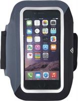 Ronhill Phone Running Armband Black Storage Reflective Adjustable Mens Womens