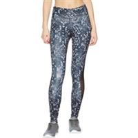 Puma All Eyes On Me Womens Training Tights Blue Gym Workout Fitness Excerise