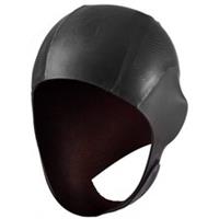 Orca Thermal Neoprene Swim Cap Black Swimming
