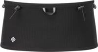 Ronhill 360 Running Waistband Black Waist Bag Waistbag Waistpack Reflective Mens