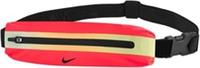Nike Slim 3.0 Running Waistpack Red Waist Bag Waistbag Reflective Mens Womens
