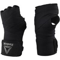 Reebok Combat Boxing Hand Wrap Black Fingerless Boxing & Wrestling Comfort Mens