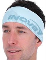 Inov8 Race Elite Running Headband Green Lightweight Headwear Mens Womens