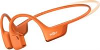 Shokz OpenRun Pro 2 Mini Wireless Bone Conduction Running Headphones Orange
