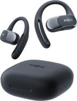 Shokz OpenFit Air Wireless Bone Conduction Running Headphones Black Lightweight