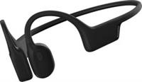 Suunto Sonic Bone Conduction Running Headphones Black Lightweight Comfort Mens