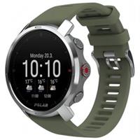 Polar Grit X Outdoor GPS Multisport Watch Green Support Lightweight Performance