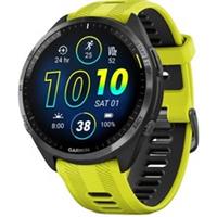 Garmin Forerunner 965 HRM With GPS Watch Yellow Running Safety Performance Road