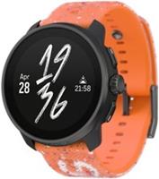 Suunto Race S GPS Sports Watch Orange Running Support Carbon Comfort Performance