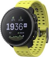 Suunto Vertical GPS Sports Watch Lime Running Safety Performance Mens Womens